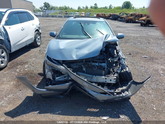 2021 Toyota Corolla მანქანა იყიდება აუქციონზე, vin: 5YFB4MBE1MP081051, აუქციონის ნომერი: 12652132