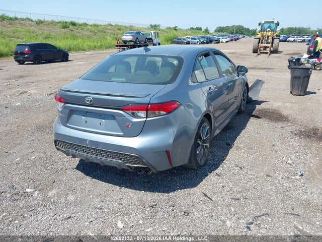 2021 Toyota Corolla მანქანა იყიდება აუქციონზე, vin: 5YFB4MBE1MP081051, აუქციონის ნომერი: 12652132