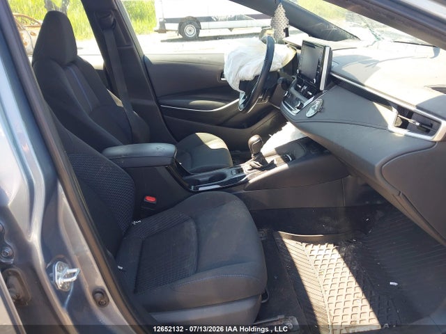 2021 Toyota Corolla მანქანა იყიდება აუქციონზე, vin: 5YFB4MBE1MP081051, აუქციონის ნომერი: 12652132