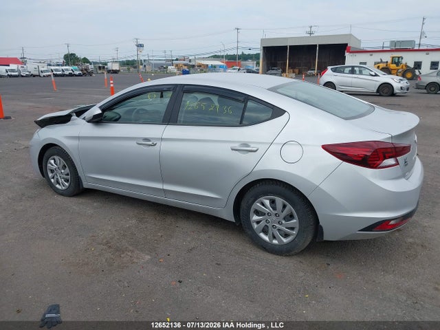 Hyundai Elantra Essential 2019 KMHD74LF2KU883661 Image 12