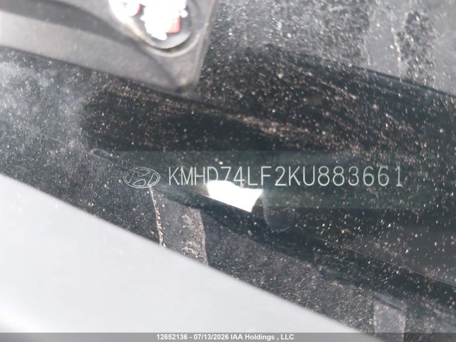Hyundai Elantra Essential 2019 KMHD74LF2KU883661 Image 18
