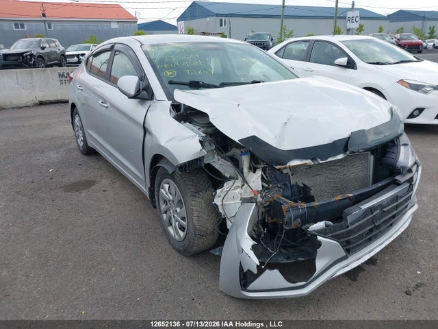 Hyundai Elantra Essential 2019 KMHD74LF2KU883661 Image 6