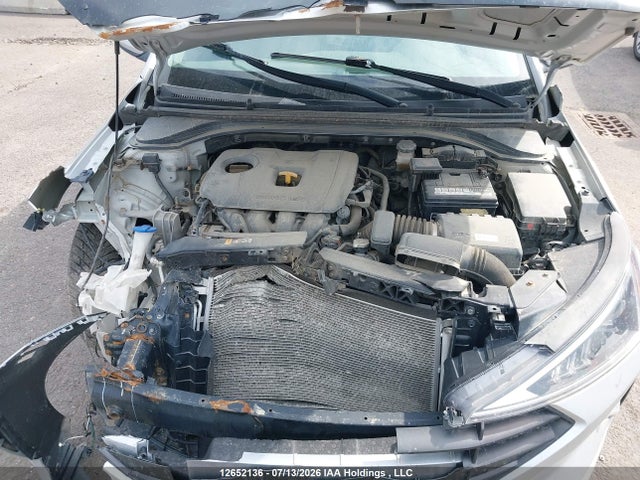Hyundai Elantra Essential 2019 KMHD74LF2KU883661 Image 9