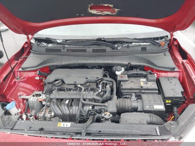 Продажа на аукционе авто 2023 Hyundai Kona Sel, vin: KM8K6CABXPU936327, номер лота: 12652141