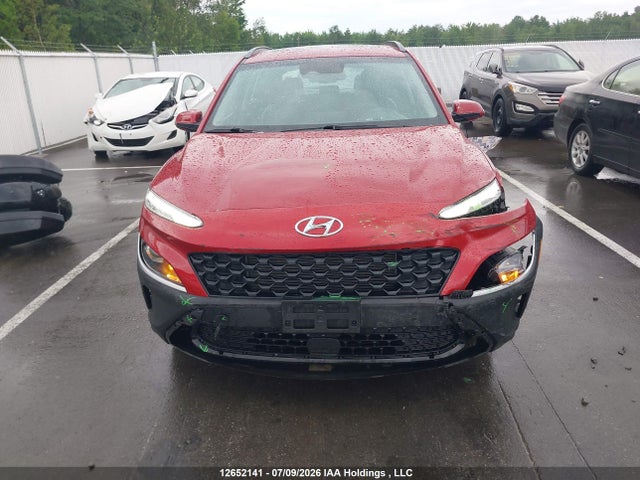 Продажа на аукционе авто 2023 Hyundai Kona Sel, vin: KM8K6CABXPU936327, номер лота: 12652141