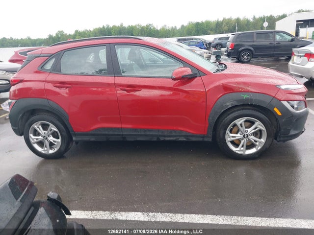 Продажа на аукционе авто 2023 Hyundai Kona Sel, vin: KM8K6CABXPU936327, номер лота: 12652141
