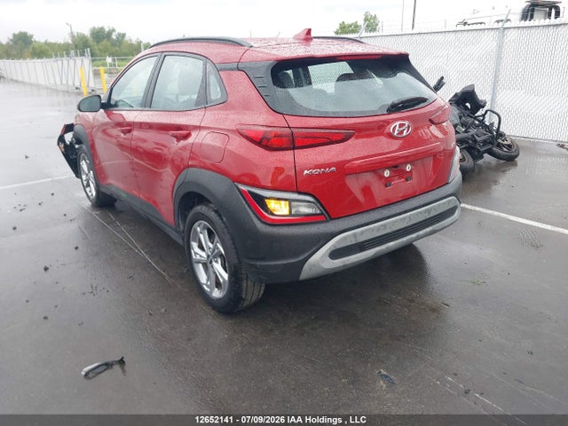 Продажа на аукционе авто 2023 Hyundai Kona Sel, vin: KM8K6CABXPU936327, номер лота: 12652141