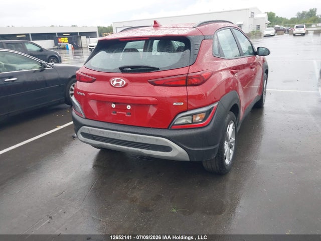 Продажа на аукционе авто 2023 Hyundai Kona Sel, vin: KM8K6CABXPU936327, номер лота: 12652141