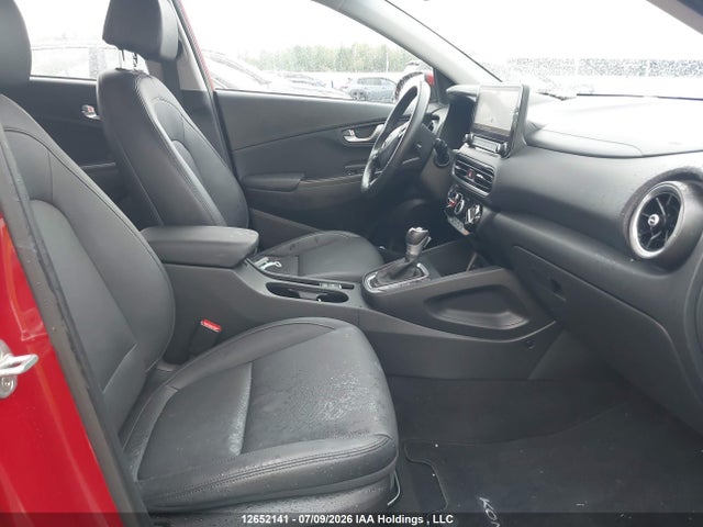 Продажа на аукционе авто 2023 Hyundai Kona Sel, vin: KM8K6CABXPU936327, номер лота: 12652141