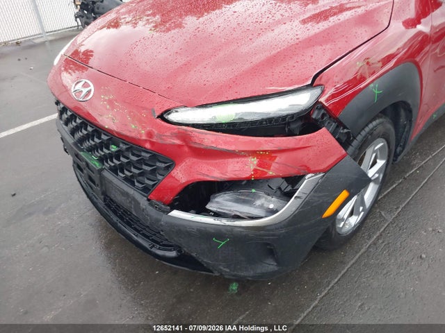 Продажа на аукционе авто 2023 Hyundai Kona Sel, vin: KM8K6CABXPU936327, номер лота: 12652141