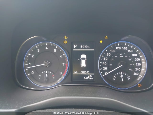 Продажа на аукционе авто 2023 Hyundai Kona Sel, vin: KM8K6CABXPU936327, номер лота: 12652141