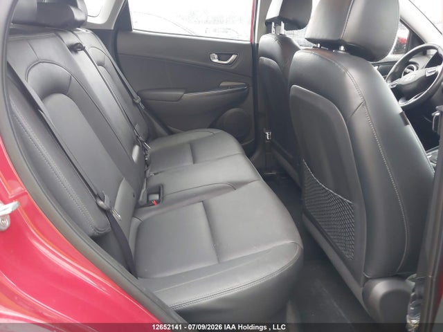 Продажа на аукционе авто 2023 Hyundai Kona Sel, vin: KM8K6CABXPU936327, номер лота: 12652141