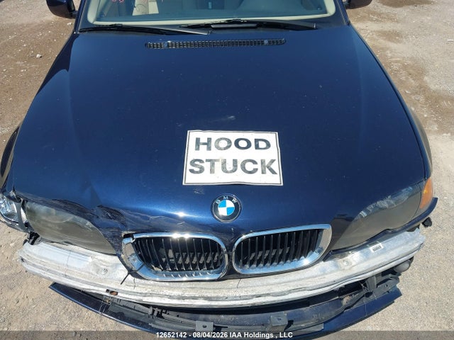 12652142 :رقم المزاد ، WBAEV13432KL20462 vin ، 2002 Bmw 320i مزاد بيع