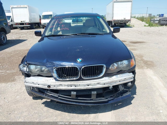 12652142 :رقم المزاد ، WBAEV13432KL20462 vin ، 2002 Bmw 320i مزاد بيع