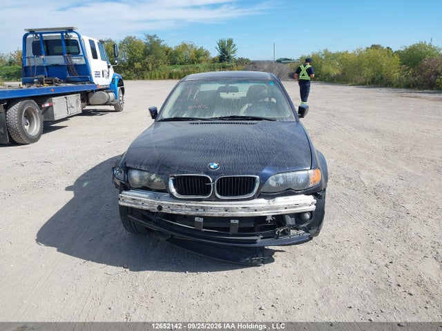 12652142 :رقم المزاد ، WBAEV13432KL20462 vin ، 2002 Bmw 320i مزاد بيع