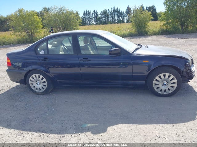 12652142 :رقم المزاد ، WBAEV13432KL20462 vin ، 2002 Bmw 320i مزاد بيع