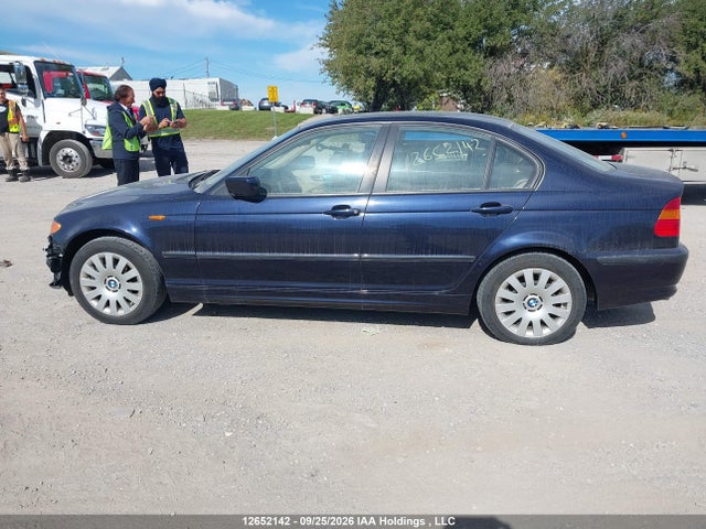 12652142 :رقم المزاد ، WBAEV13432KL20462 vin ، 2002 Bmw 320i مزاد بيع