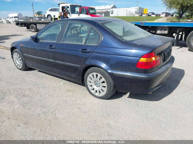 12652142 :رقم المزاد ، WBAEV13432KL20462 vin ، 2002 Bmw 320i مزاد بيع