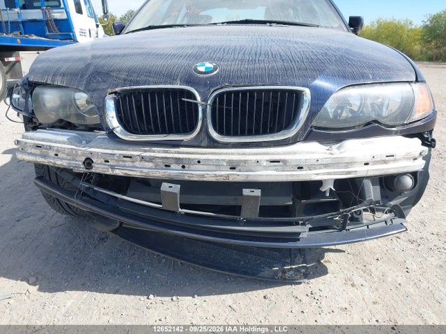 12652142 :رقم المزاد ، WBAEV13432KL20462 vin ، 2002 Bmw 320i مزاد بيع