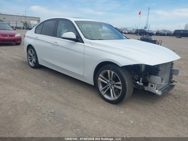 WBA8D9C57JA013310 BMW 330i Xdrive