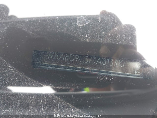 Продаж на аукціоні авто 2018 Bmw 330i Xdrive, vin: WBA8D9C57JA013310, номер лоту: 12652143
