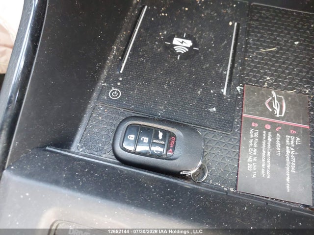 Honda CR-V HYBRID 2026 2HKRS6H7XTH211672 Image 11
