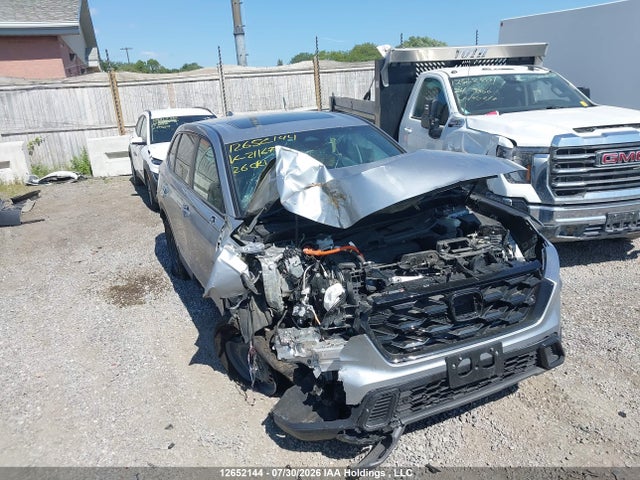 Honda CR-V HYBRID 2026 2HKRS6H7XTH211672 Image 6
