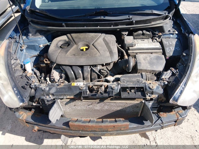 Hyundai ELANTRA GT 2016 KMHD35LH3GU304221 Image 10