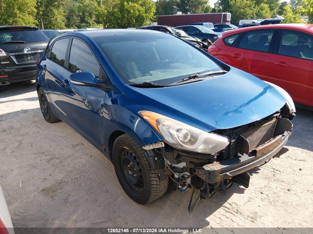 Hyundai ELANTRA GT 2016 KMHD35LH3GU304221 Image 13