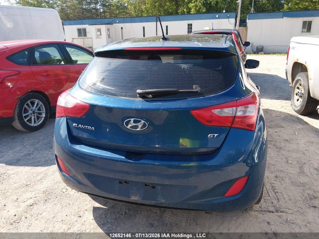 Hyundai ELANTRA GT 2016 KMHD35LH3GU304221 Image 16