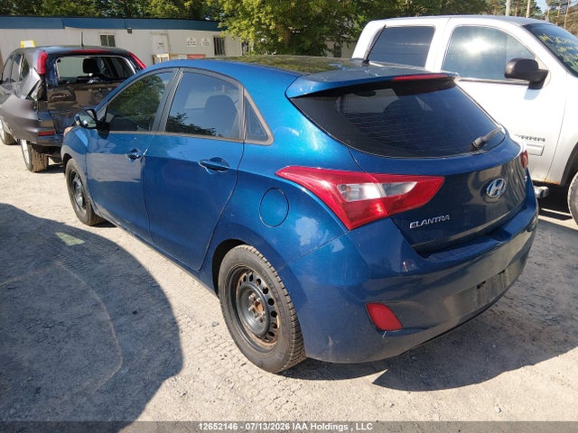 Hyundai ELANTRA GT 2016 KMHD35LH3GU304221 Image 3