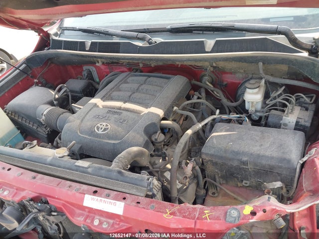 2014 Toyota Tundra Crewmax Platinum მანქანა იყიდება აუქციონზე, vin: 5TFAY5F11EX327953, აუქციონის ნომერი: 12652147