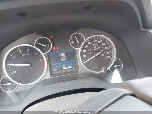 2014 Toyota Tundra Crewmax Platinum მანქანა იყიდება აუქციონზე, vin: 5TFAY5F11EX327953, აუქციონის ნომერი: 12652147