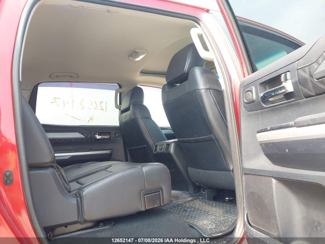 2014 Toyota Tundra Crewmax Platinum მანქანა იყიდება აუქციონზე, vin: 5TFAY5F11EX327953, აუქციონის ნომერი: 12652147
