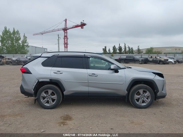 Toyota RAV4 HYBRID 2025 2T3BWRFV5SW254946 Image 13