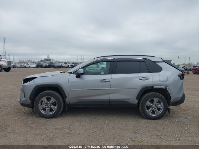 Toyota RAV4 HYBRID 2025 2T3BWRFV5SW254946 Image 14