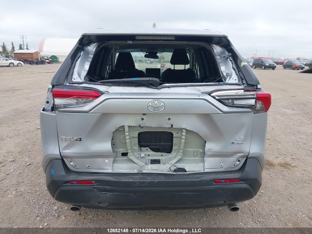 Toyota RAV4 HYBRID 2025 2T3BWRFV5SW254946 Image 16
