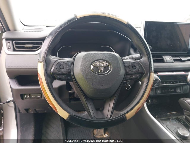 Toyota RAV4 HYBRID 2025 2T3BWRFV5SW254946 Image 19