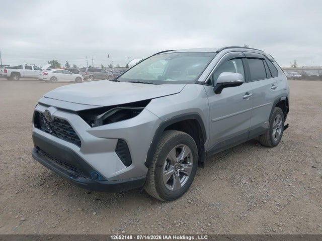 Toyota RAV4 HYBRID 2025 2T3BWRFV5SW254946 Image 2
