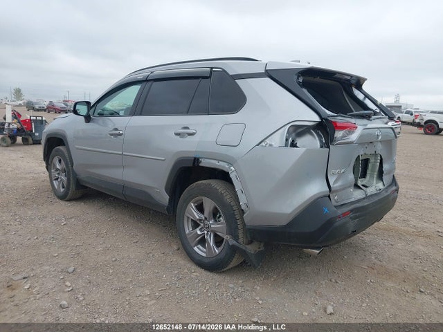Toyota RAV4 HYBRID 2025 2T3BWRFV5SW254946 Image 3