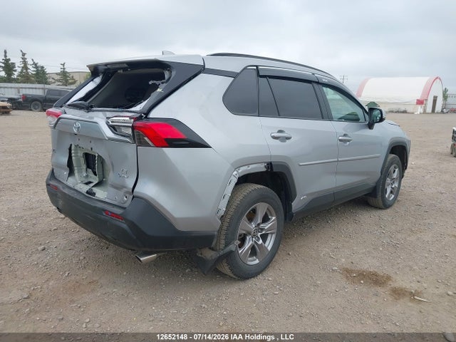 Toyota RAV4 HYBRID 2025 2T3BWRFV5SW254946 Image 4