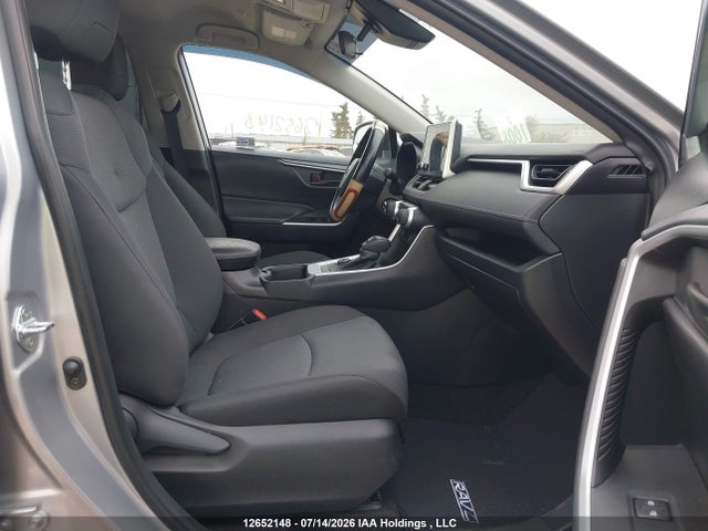 Toyota RAV4 HYBRID 2025 2T3BWRFV5SW254946 Image 5