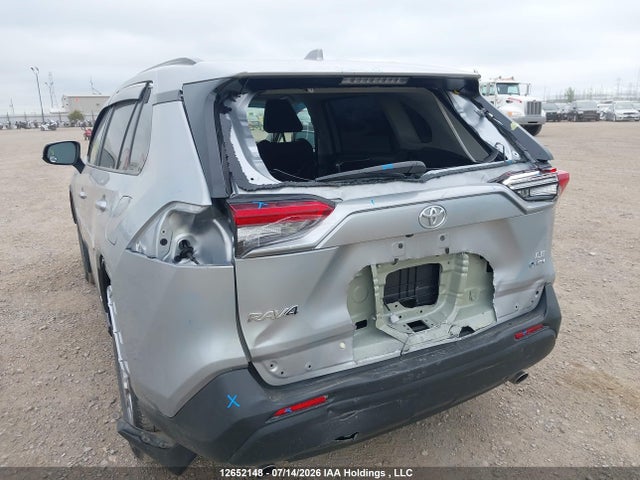 Toyota RAV4 HYBRID 2025 2T3BWRFV5SW254946 Image 6
