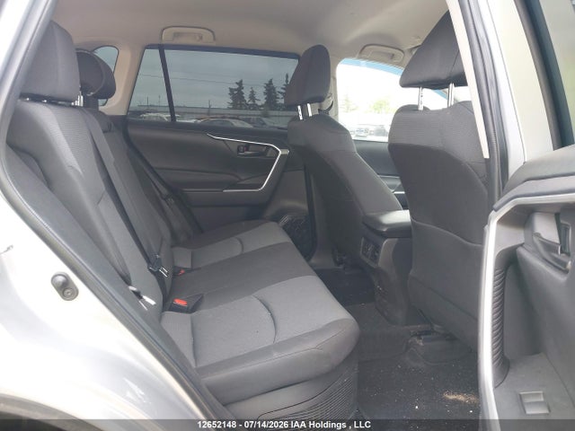 Toyota RAV4 HYBRID 2025 2T3BWRFV5SW254946 Image 8