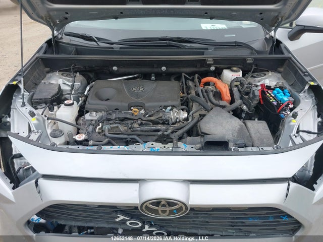 Toyota RAV4 HYBRID 2025 2T3BWRFV5SW254946 Image 9