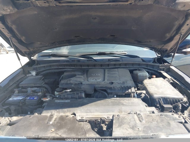 JN8AZ2NC4J9440684 Infiniti QX80