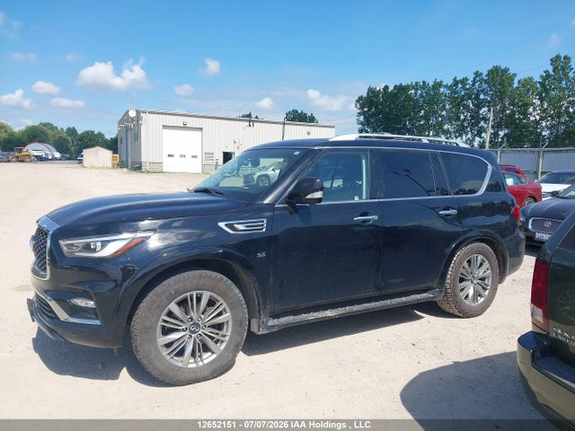 JN8AZ2NC4J9440684 Infiniti QX80