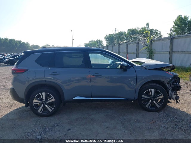 JN8AT3DD7MW300314 Nissan Rogue