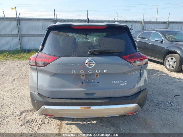 JN8AT3DD7MW300314 Nissan Rogue