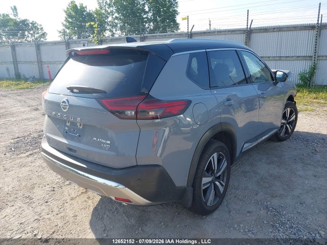 JN8AT3DD7MW300314 Nissan Rogue